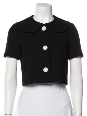Alice & Olivia Shirt Jacket